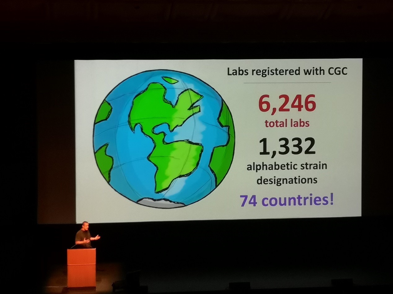 CGC——全球线虫科研工作者的共同家园