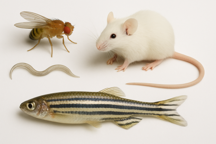 模式生物衰老研究动态 （2026003）